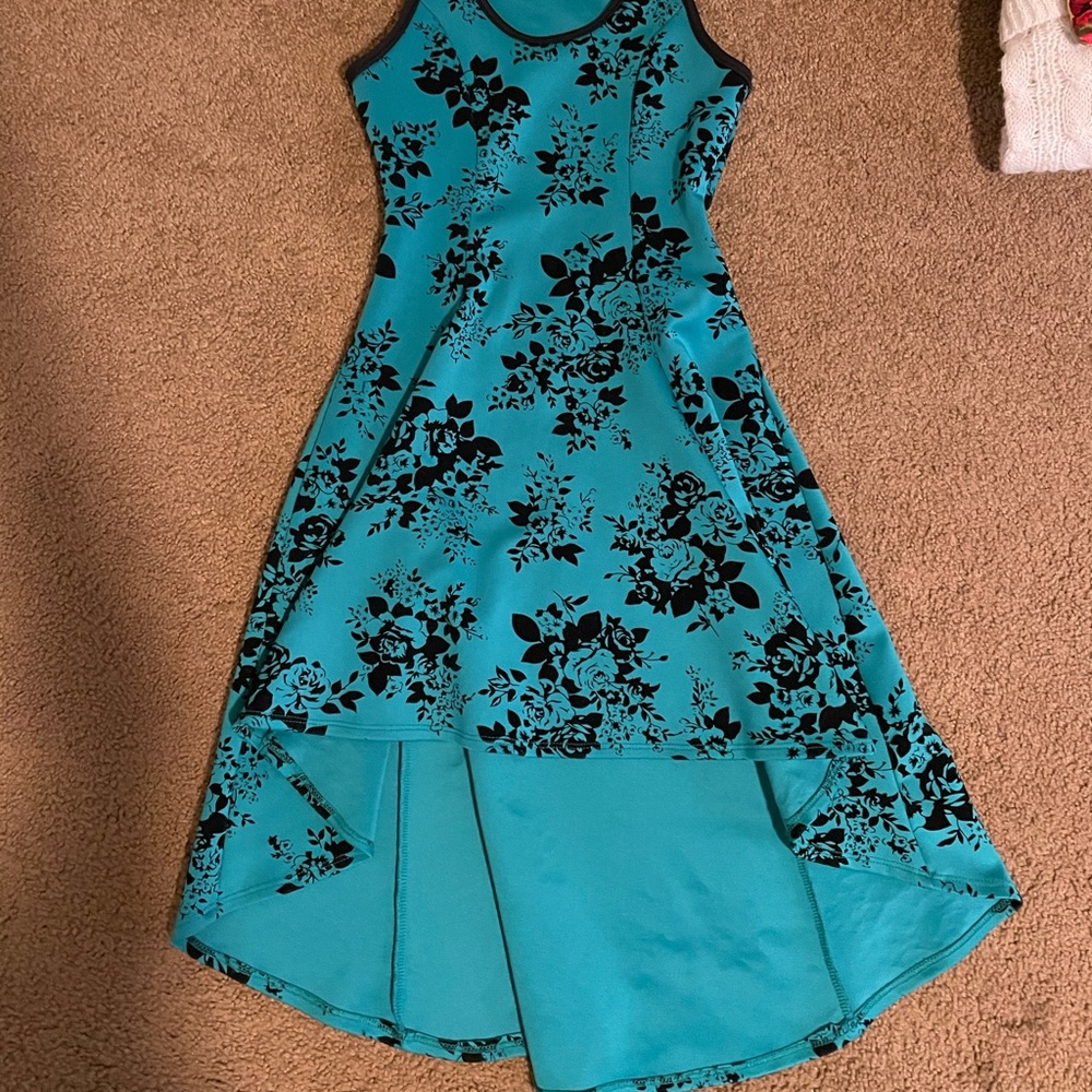 un deux trois dress